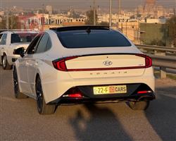 هيونداي سوناتا